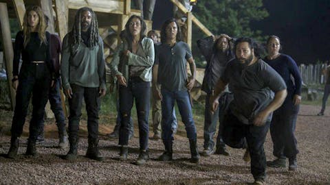 The Walking Dead - Episode 4