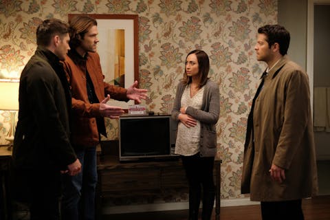 Supernatural - Episode 19