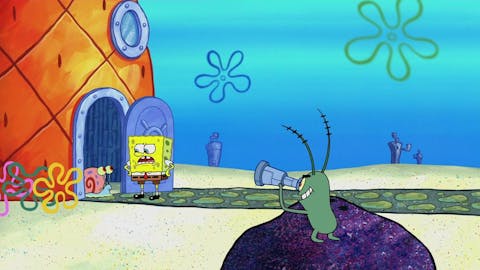 SpongeBob SquarePants - Episode 25