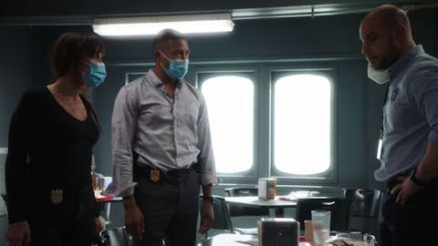 NCIS: New Orleans - Episode 2