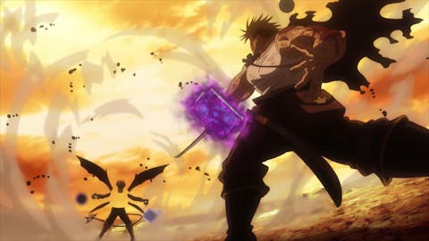Black Clover - Episode 12
