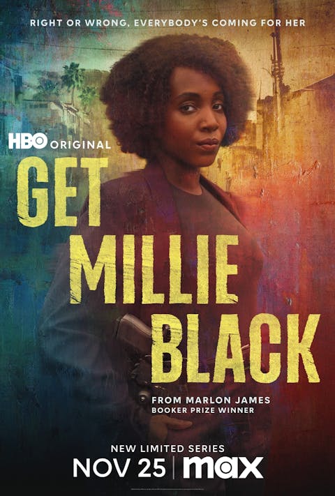 Get Millie Black - Episode 5