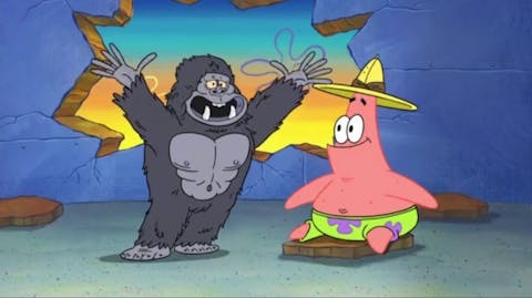 SpongeBob SquarePants - Episode 2