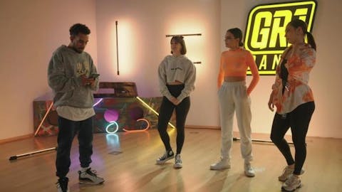 Grj Dans - Episode 4
