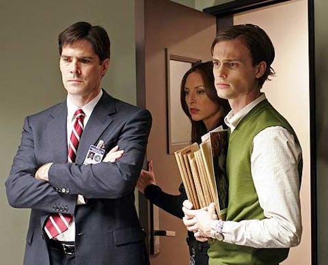 Criminal Minds - Episode 7