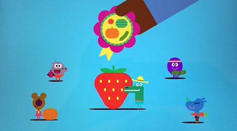 Hey Duggee - Episode 14