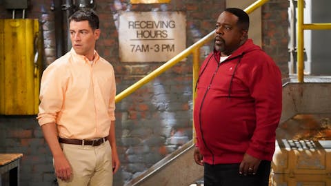 The Neighborhood - Episode 4