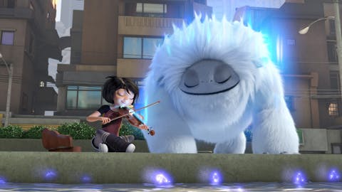 Abominable and the Invisible City - Episode 9