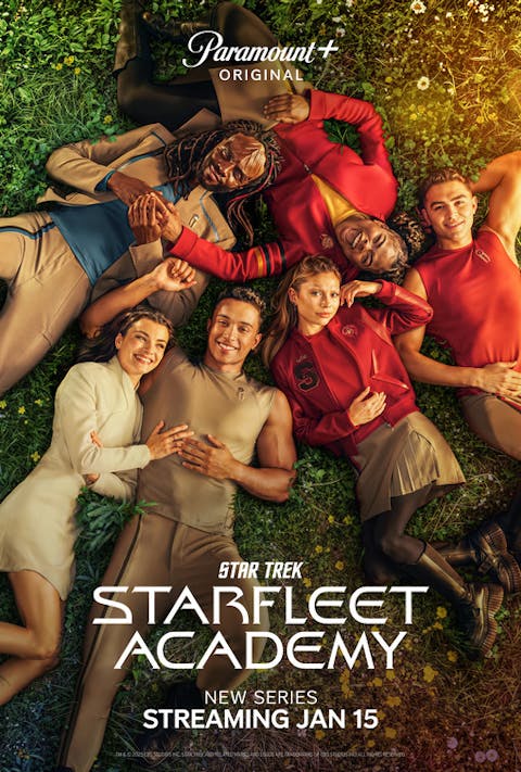 Star Trek: Starfleet Academy - Episode 8