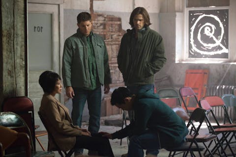 Supernatural - Episode 2