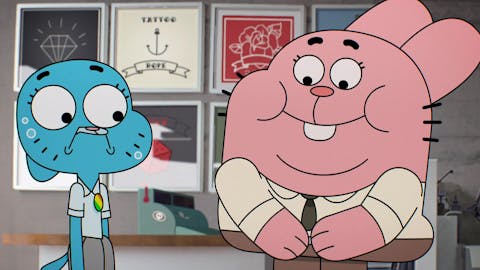 The Amazing World of Gumball - Episode 11