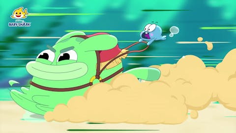 Baby Shark's Big Show! - Episode 3