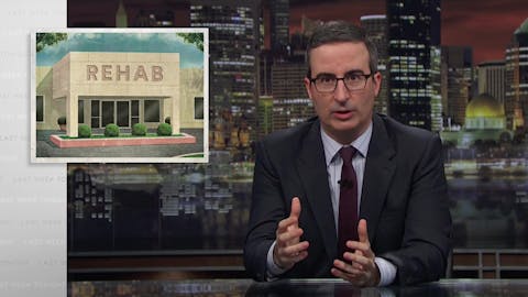Last Week Tonight with John Oliver - Episode 12