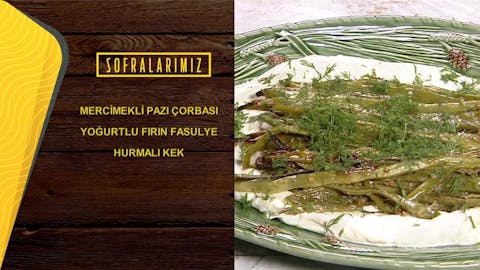 Sofralarımız - Episode 3