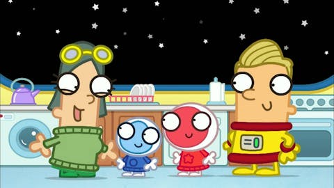 Planet Cosmo - Episode 10