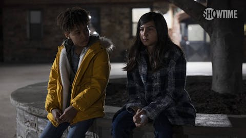 Let the Right One In - Episode 9