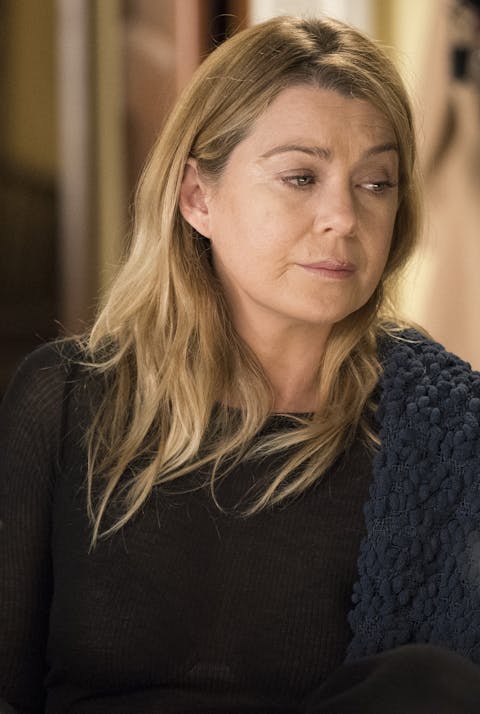Grey's Anatomy - Episode 15