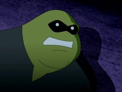 Ben 10: Alien Force - Episode 8
