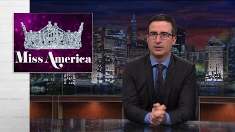 Last Week Tonight with John Oliver - Episode 18