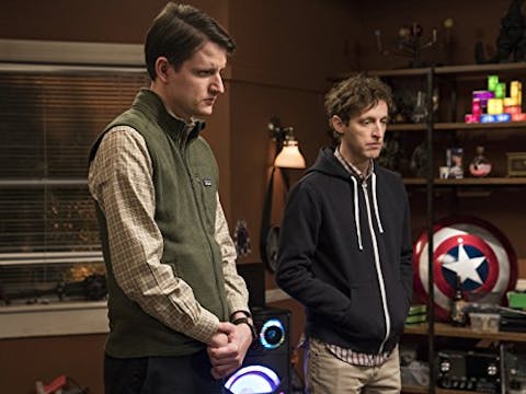 Silicon Valley - Episode 4