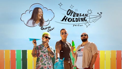 Oyunlar Holding - Episode 1