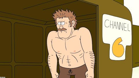 Regular Show - Episode 29