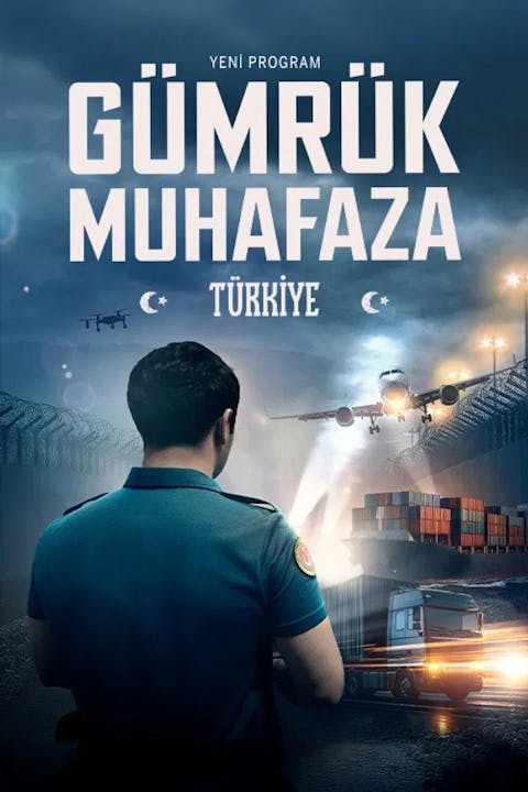 Gümrük Muhafaza Türkiye - Episode 14