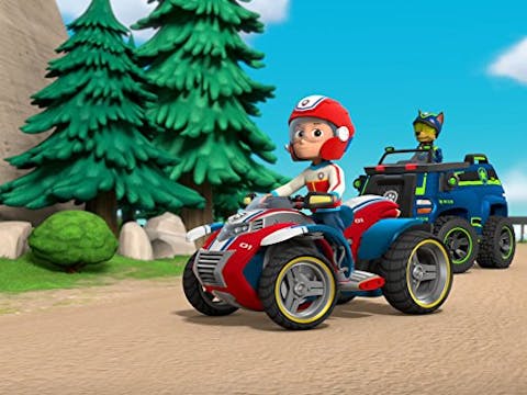 PAW Patrol - Episode 25