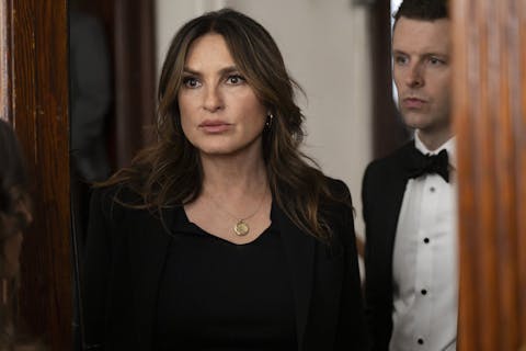 Law & Order: Special Victims Unit - Episode 11