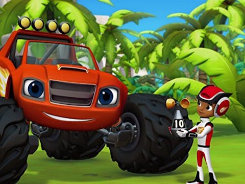 Blaze and the Monster Machines - Episode 5