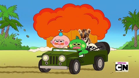 Uncle Grandpa - Episode 19