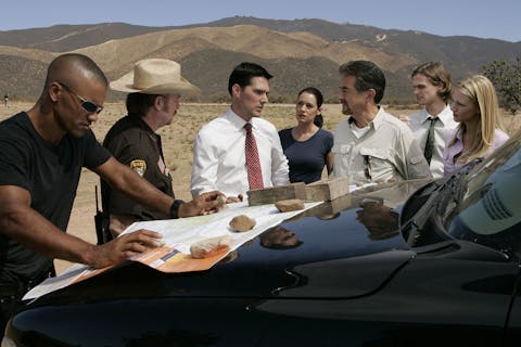 Criminal Minds - Episode 7