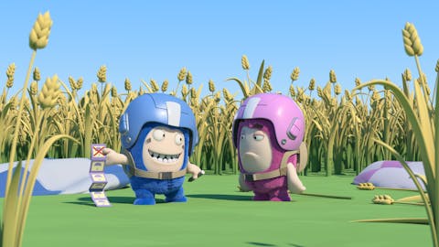 The Oddbods Show - Episode 40