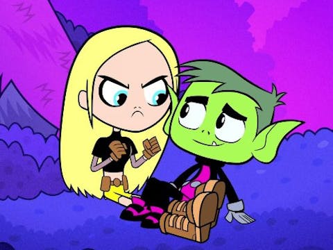 Teen Titans Go! - Episode 40