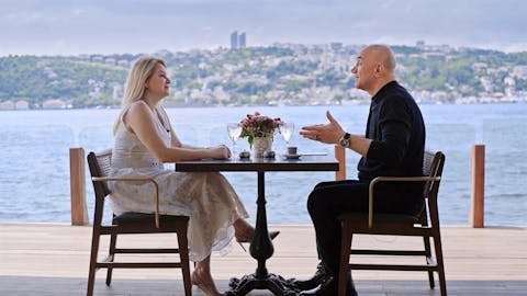Bunu Yemekte Konuşalım - Episode 14