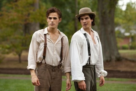 The Vampire Diaries - Episode 6
