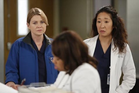 Grey's Anatomy - Episode 12