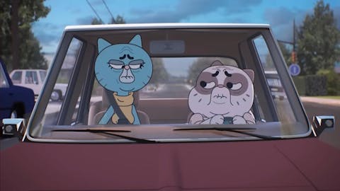 The Amazing World of Gumball - Episode 17