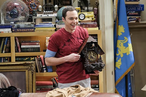 The Big Bang Theory - Episode 10