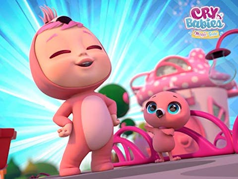 Cry Babies Magic Tears - Episode 5