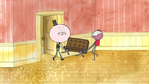 Regular Show - Episode 25