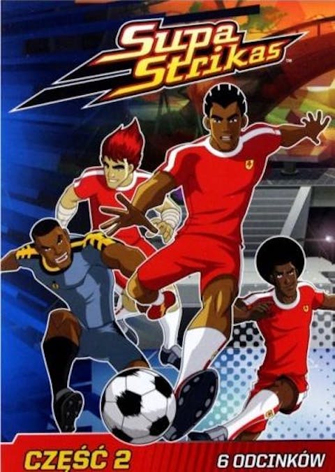 Super Strikers - Episode 8