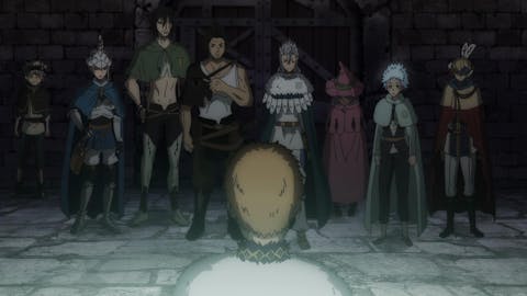 Black Clover - Episode 39