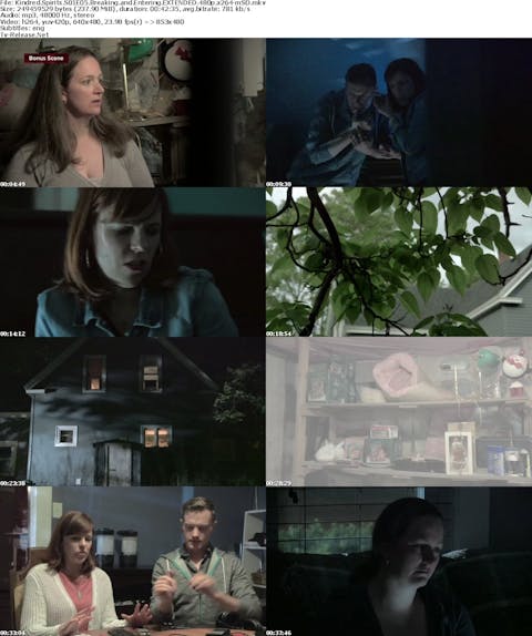 Kindred Spirits - Episode 5