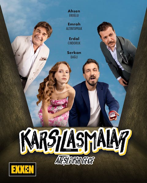 Karsilasmalar - Episode 4