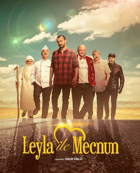 Leyla and Mecnun - Episode 1