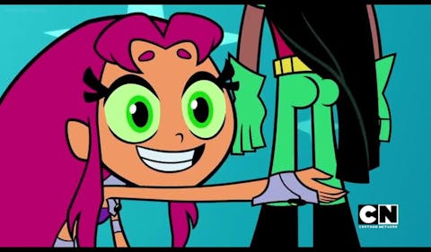 Teen Titans Go! - Episode 46