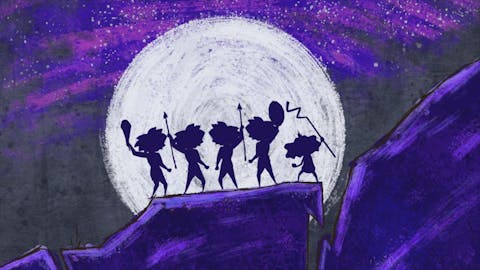 The Croods: Family Tree - Episode 4