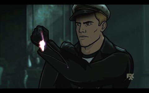 Archer - Episode 7