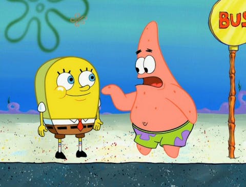 SpongeBob SquarePants - Episode 4